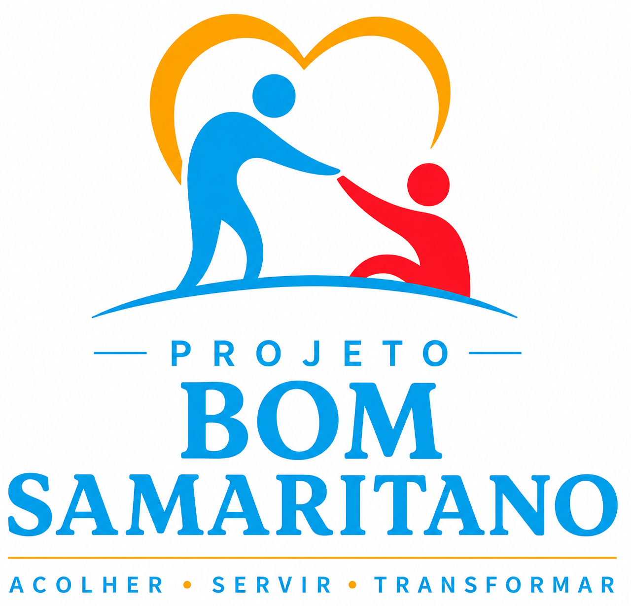 Logo do programa Bom Samaritano
